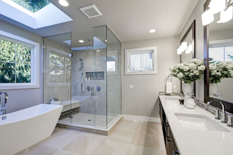 Walk-In Shower Trends